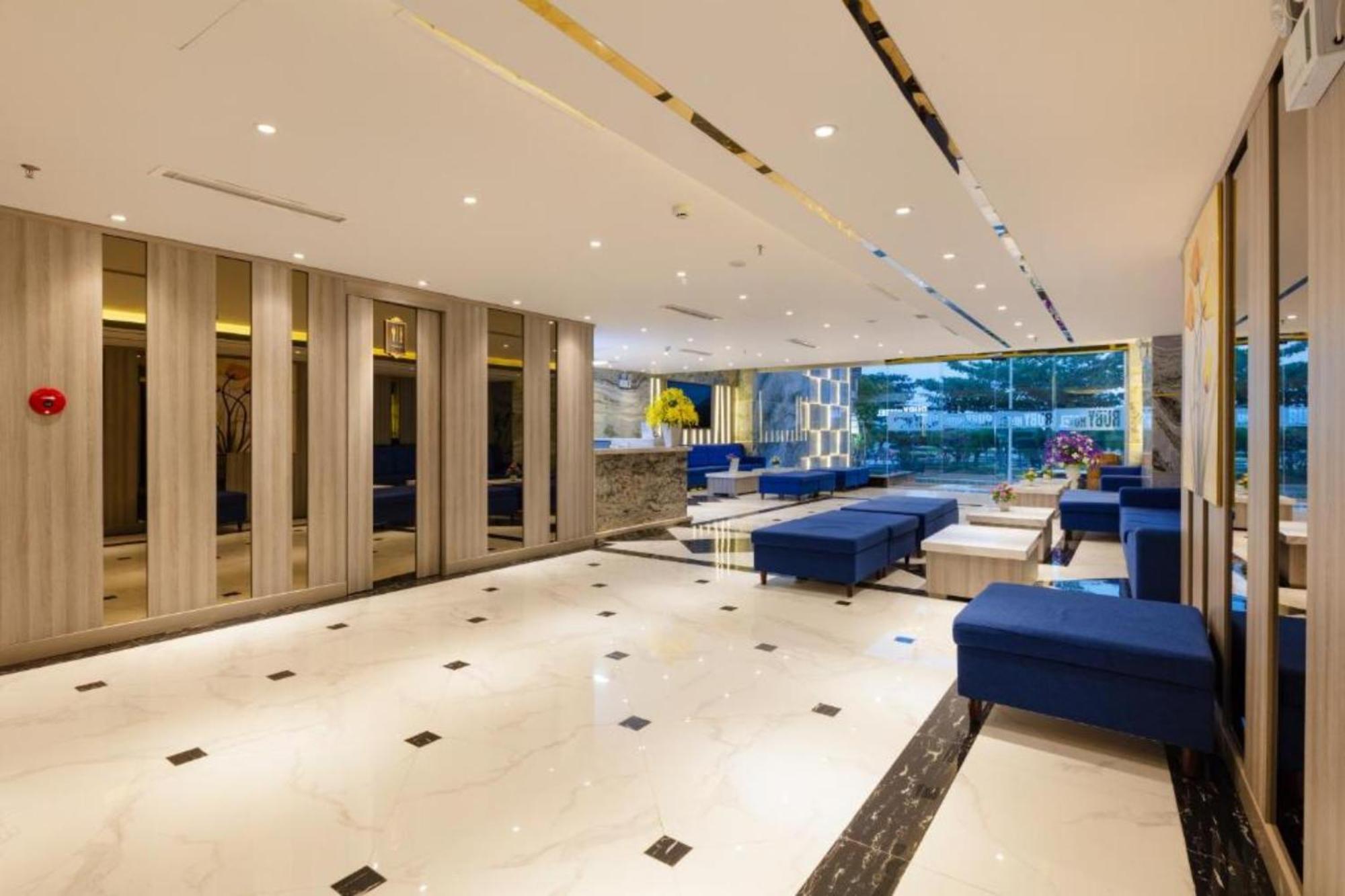 Khách Sạn Ruby Nha Trang Ngoại thất bức ảnh