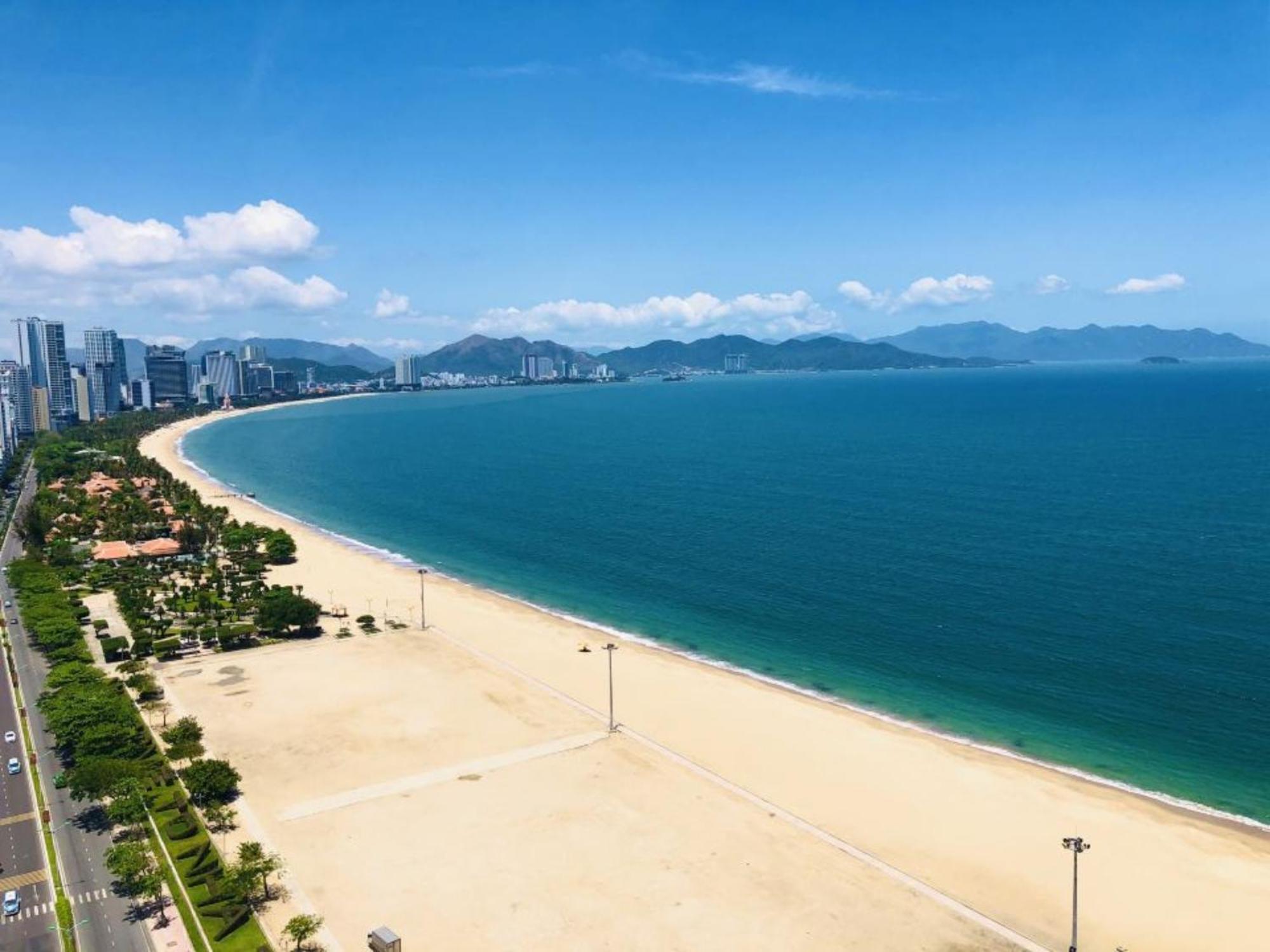 Khách Sạn Ruby Nha Trang Ngoại thất bức ảnh