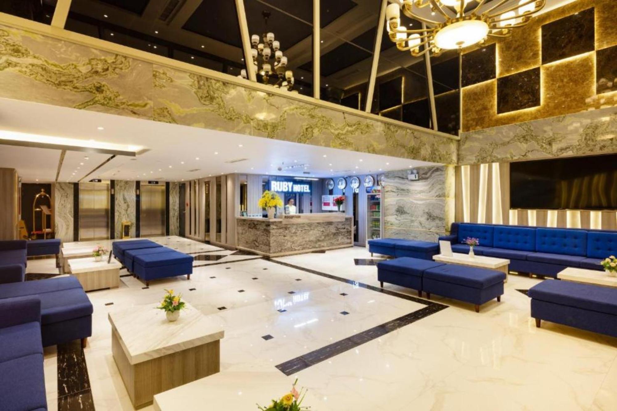 Khách Sạn Ruby Nha Trang Ngoại thất bức ảnh